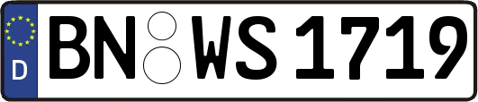 BN-WS1719