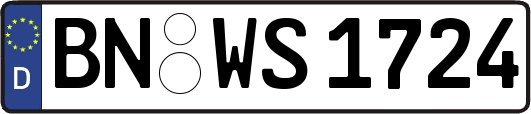 BN-WS1724