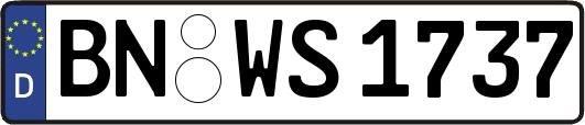 BN-WS1737