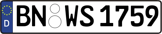 BN-WS1759