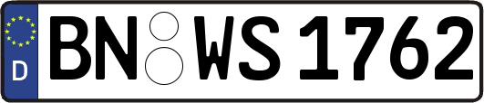BN-WS1762