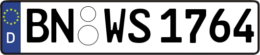 BN-WS1764