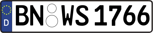 BN-WS1766