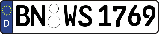 BN-WS1769