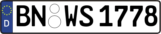 BN-WS1778