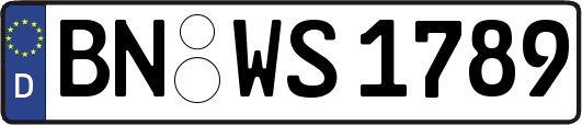 BN-WS1789