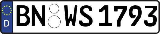 BN-WS1793