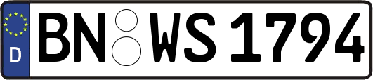 BN-WS1794
