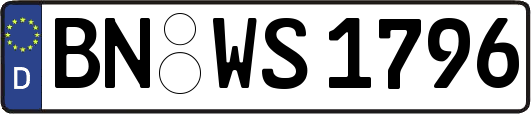 BN-WS1796