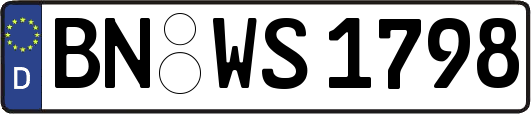 BN-WS1798