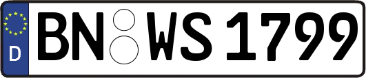 BN-WS1799