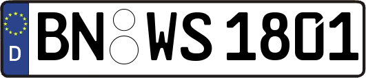 BN-WS1801
