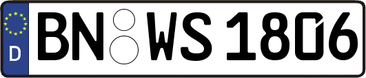 BN-WS1806