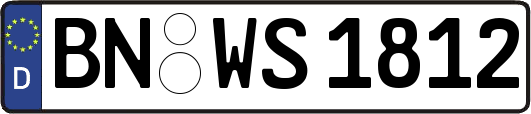 BN-WS1812