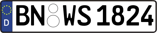 BN-WS1824