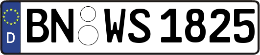 BN-WS1825