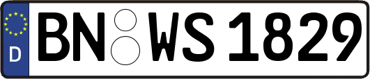 BN-WS1829
