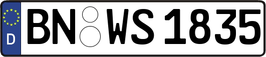 BN-WS1835