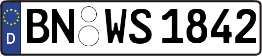 BN-WS1842