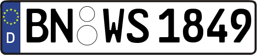 BN-WS1849