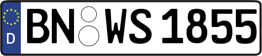 BN-WS1855