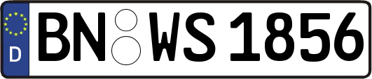 BN-WS1856