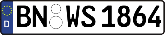 BN-WS1864