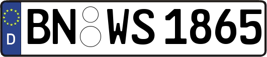 BN-WS1865