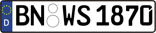 BN-WS1870