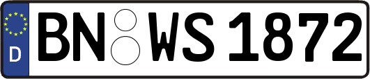 BN-WS1872