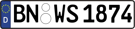 BN-WS1874