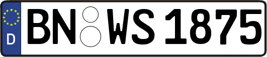 BN-WS1875