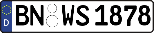 BN-WS1878