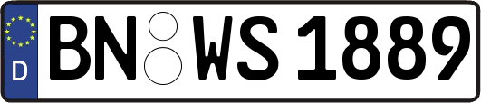 BN-WS1889