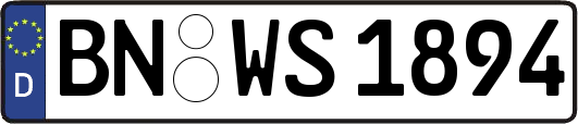 BN-WS1894