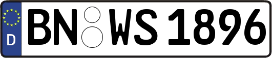 BN-WS1896