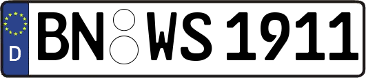 BN-WS1911