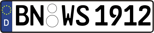 BN-WS1912