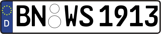 BN-WS1913