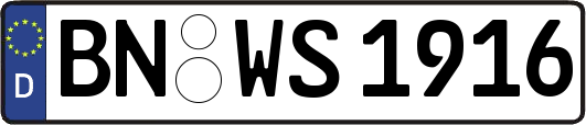 BN-WS1916