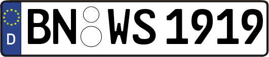 BN-WS1919