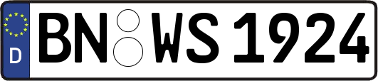 BN-WS1924