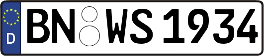 BN-WS1934