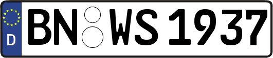 BN-WS1937