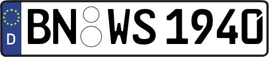 BN-WS1940