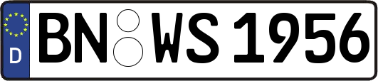 BN-WS1956
