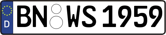 BN-WS1959