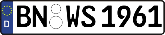 BN-WS1961