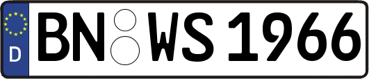 BN-WS1966