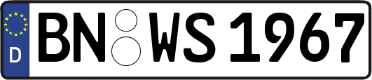 BN-WS1967